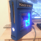 Illustration for article titled Custom TARDIS Xbox Case